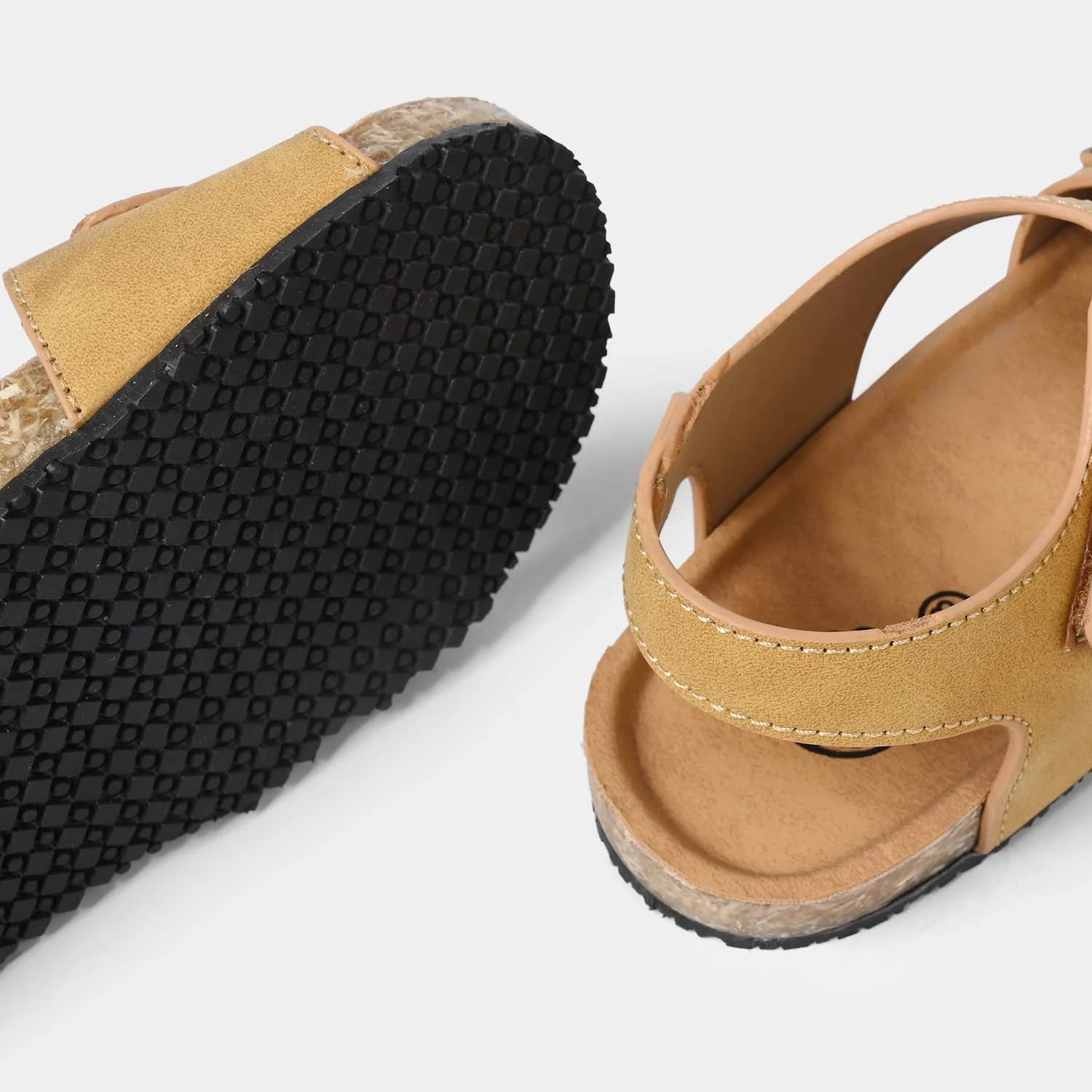 Boys Sandal PD-32-Mustard - Image 2
