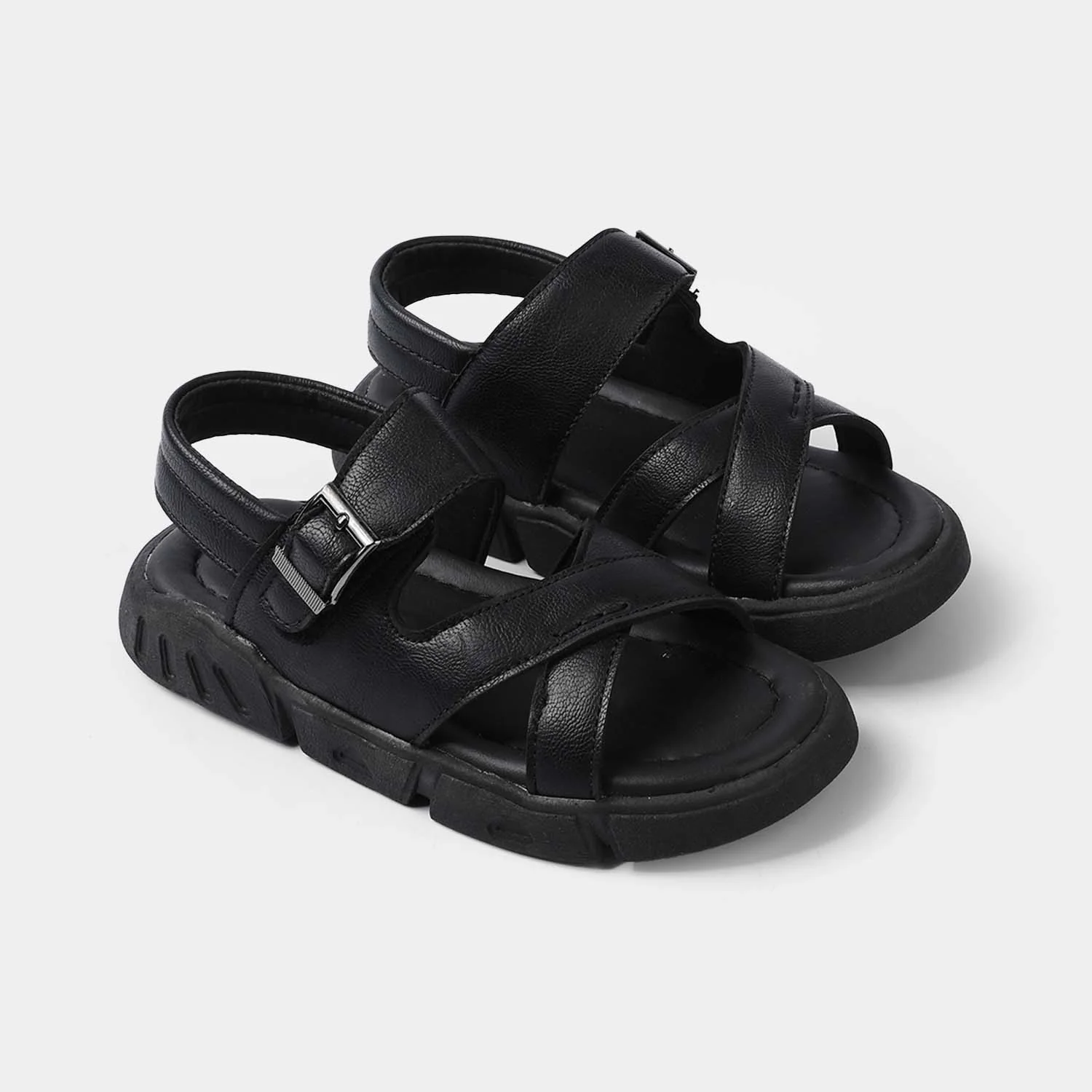 Boys Sandal RC-001-BLACK - Image 3