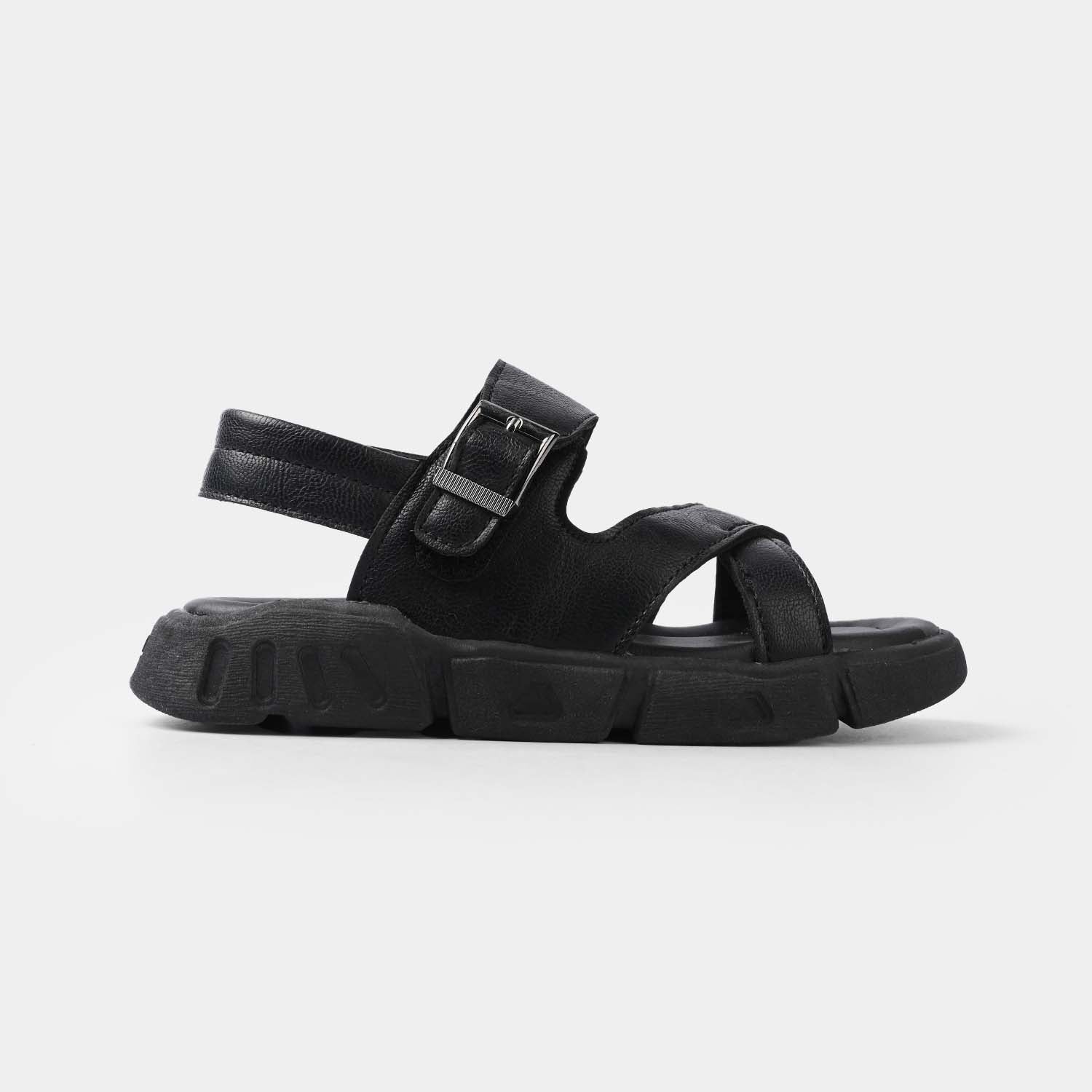 Boys Sandal RC-001-BLACK - Image 4