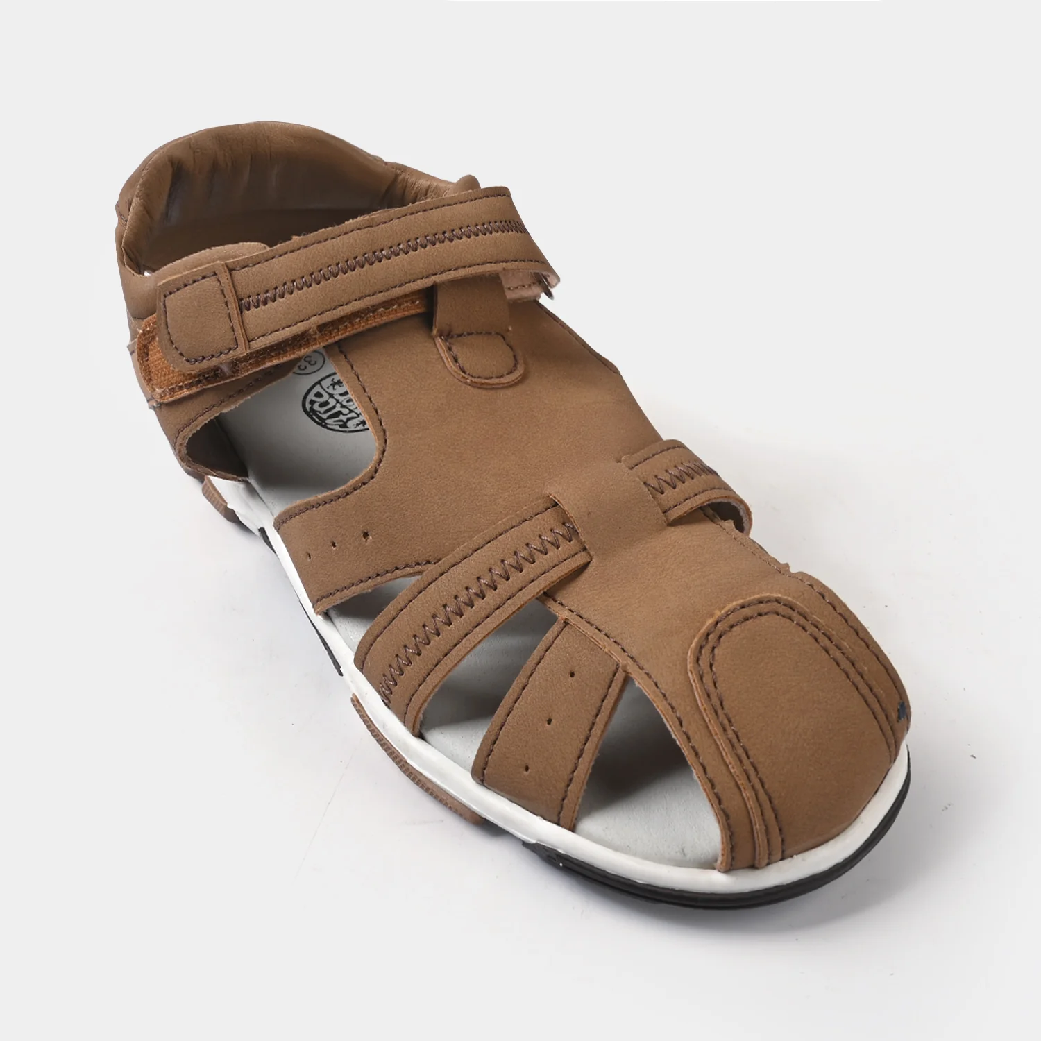 Boys Sandal SF-716-16-CAMEL
