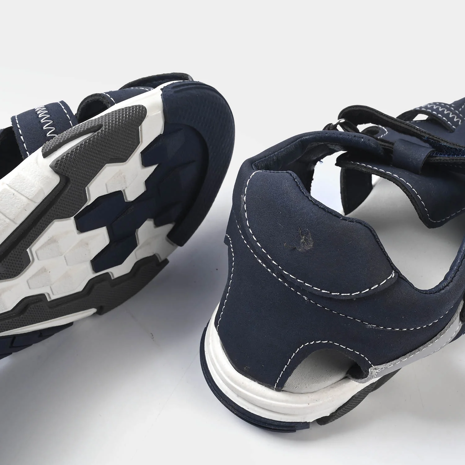 Boys Sandal SF-716-16-NAVY - Image 2