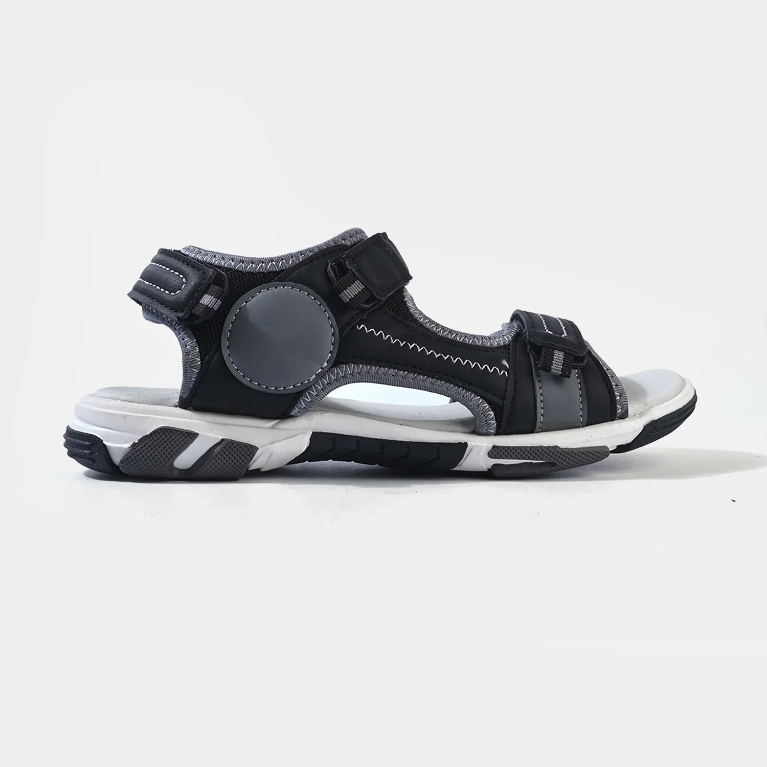 Boys Sandal SF-716-17-BLACK - Image 4