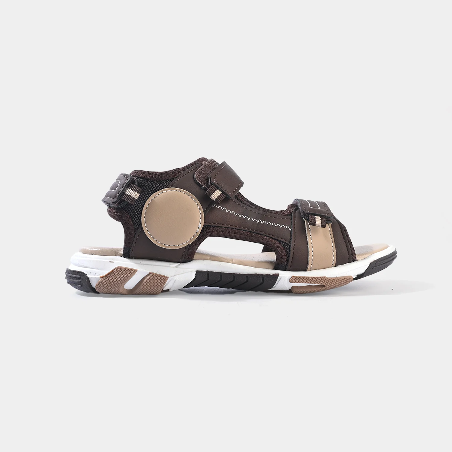 Boys Sandal SF-716-17-COFFEE - Image 4