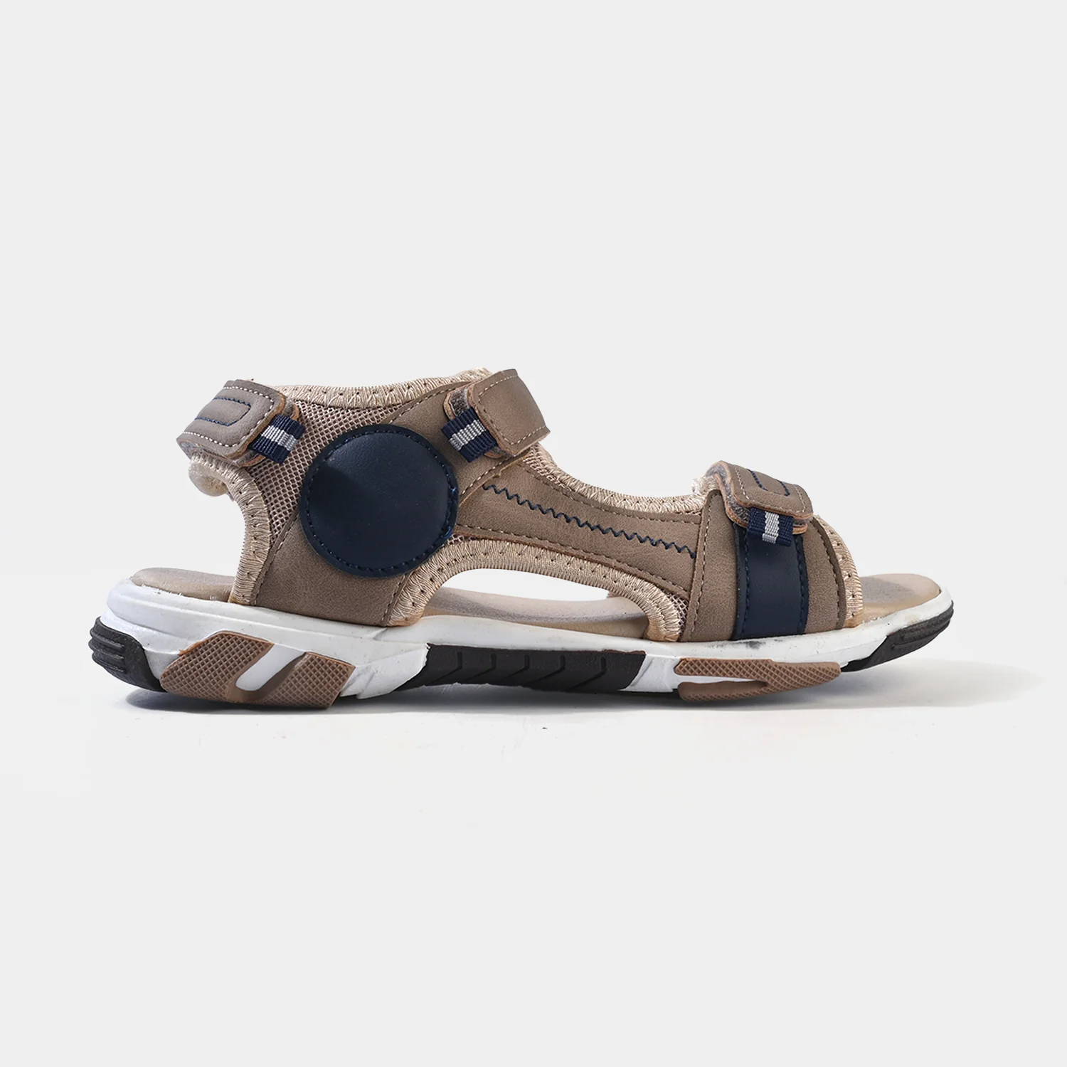 Boys Sandal SF-716-17-KHAKI - Image 4