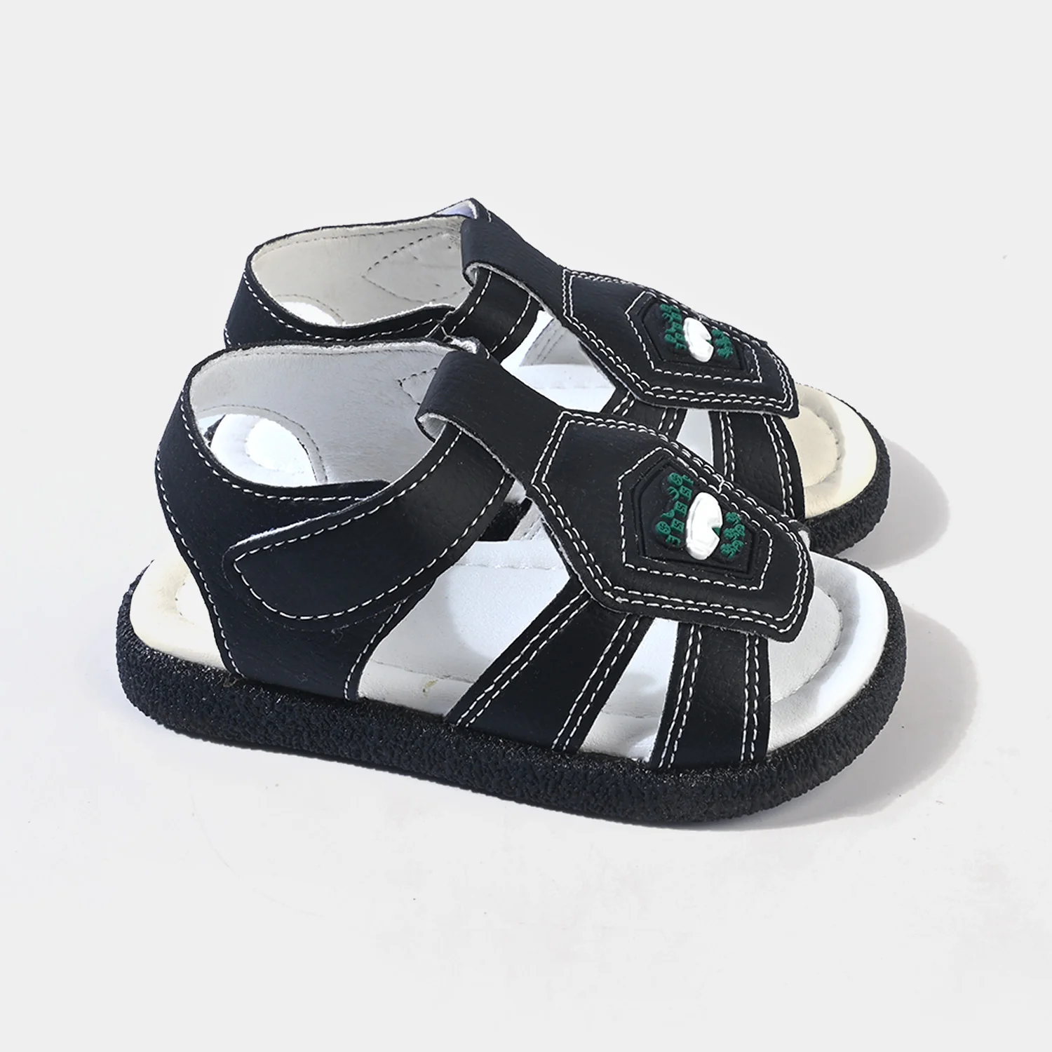 Boys Sandal SF-900A-BLACK - Image 3