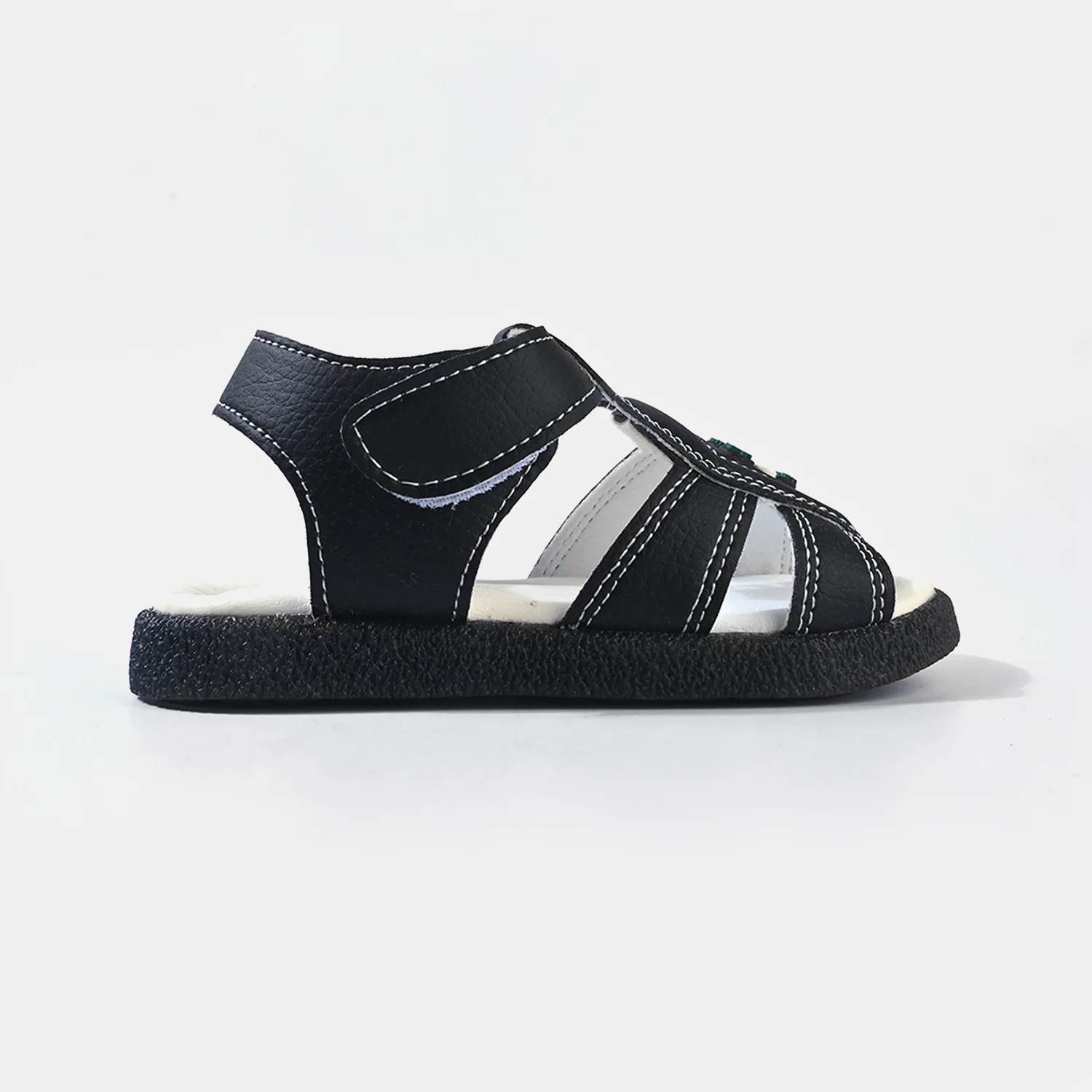 Boys Sandal SF-900A-BLACK - Image 4