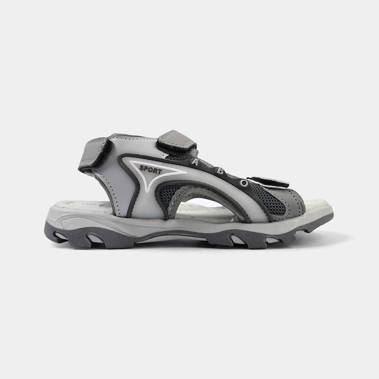 Boys Sandal SF-ST-01-GREY - Image 3