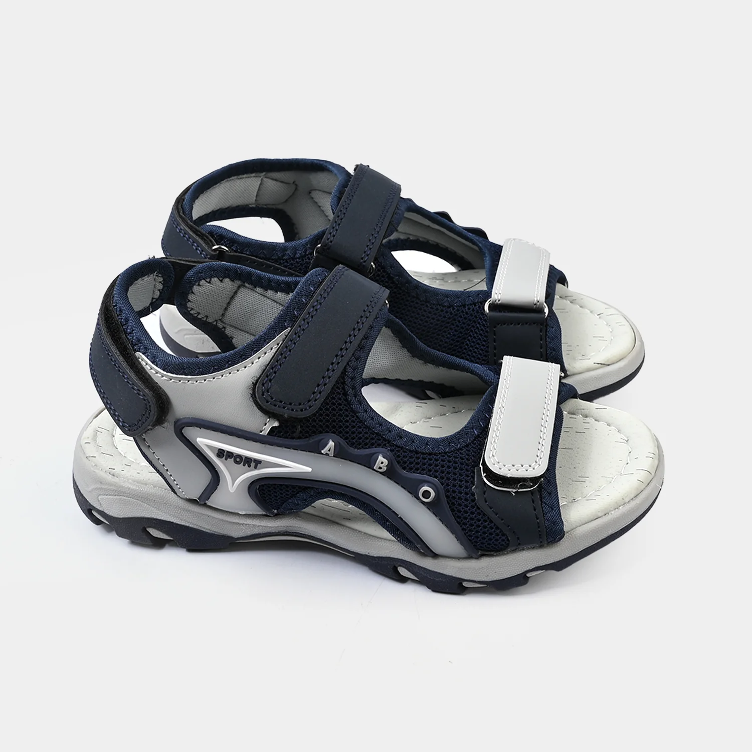 Boys Sandal SF-ST-01-NAVY - Image 3