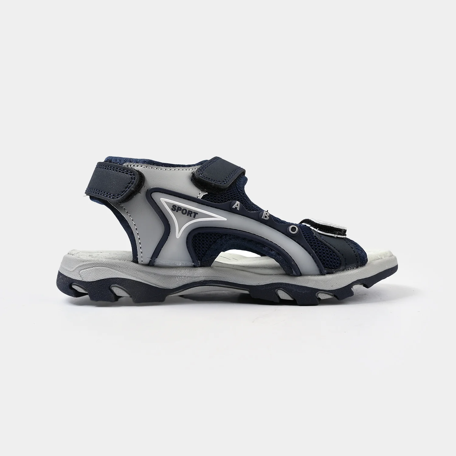 Boys Sandal SF-ST-01-NAVY - Image 4