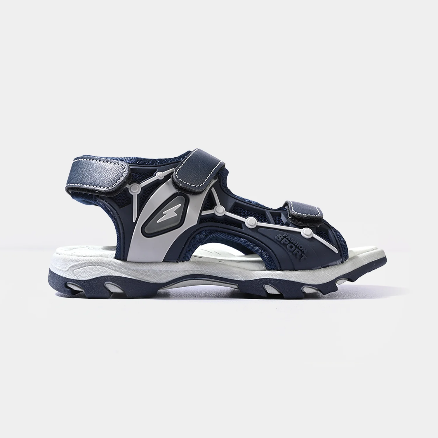 Boys Sandal SF-ST-02-NAVY - Image 4