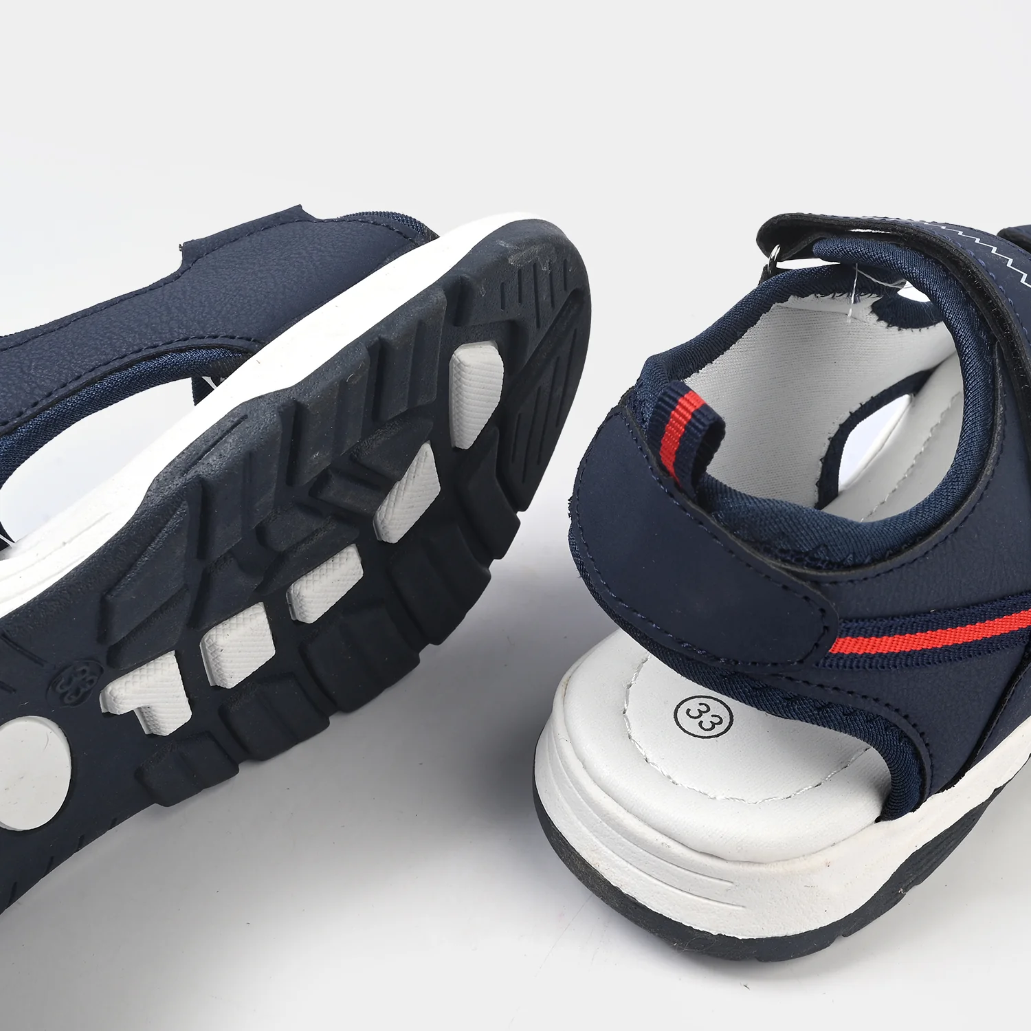 Boys Sandal SF-ST-06-NAVY - Image 2
