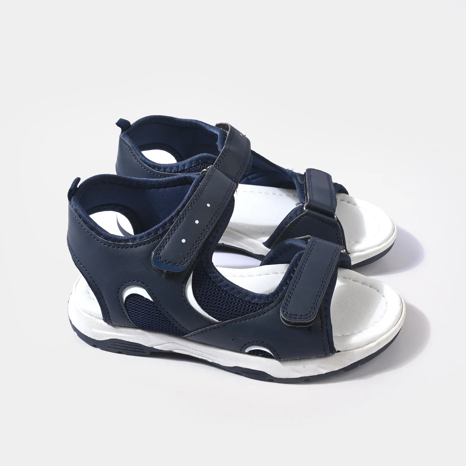 Boys Sandal SF-ST-07-NAVY - Image 3