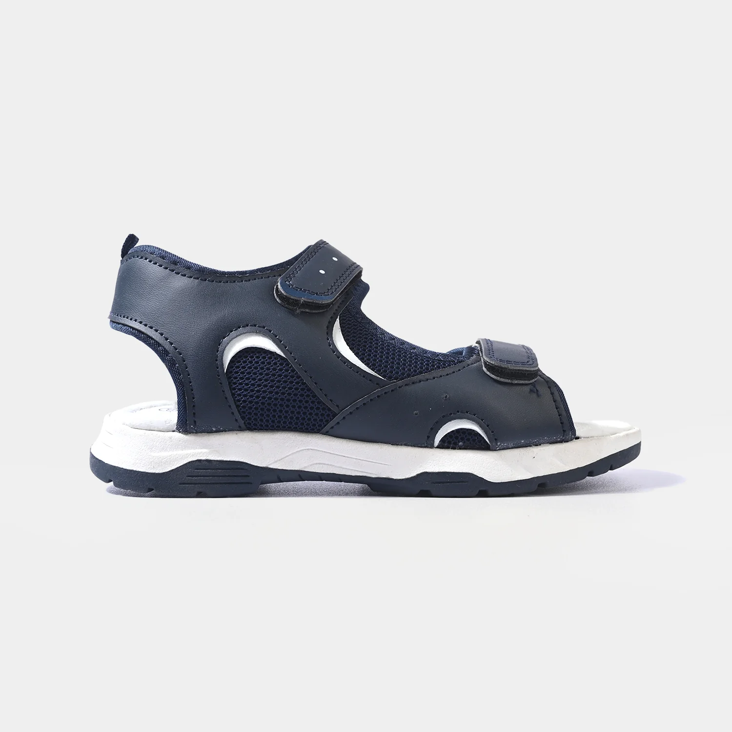 Boys Sandal SF-ST-07-NAVY - Image 4