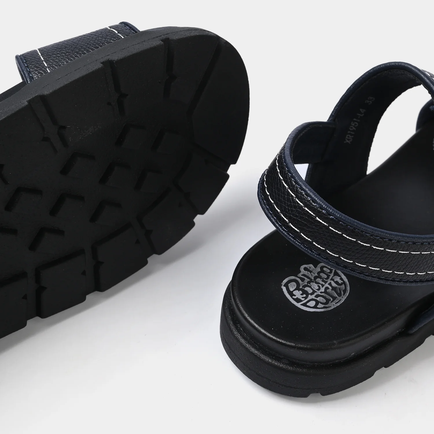 Boys Sandal SF-XR1951-L4-NAVY - Image 2