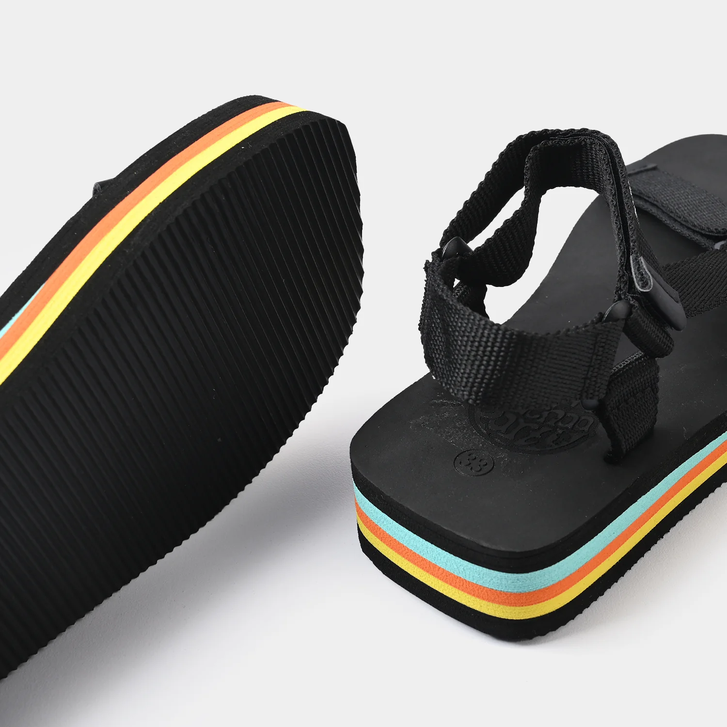 Boys Sandal ST-24-BLACK - Image 3