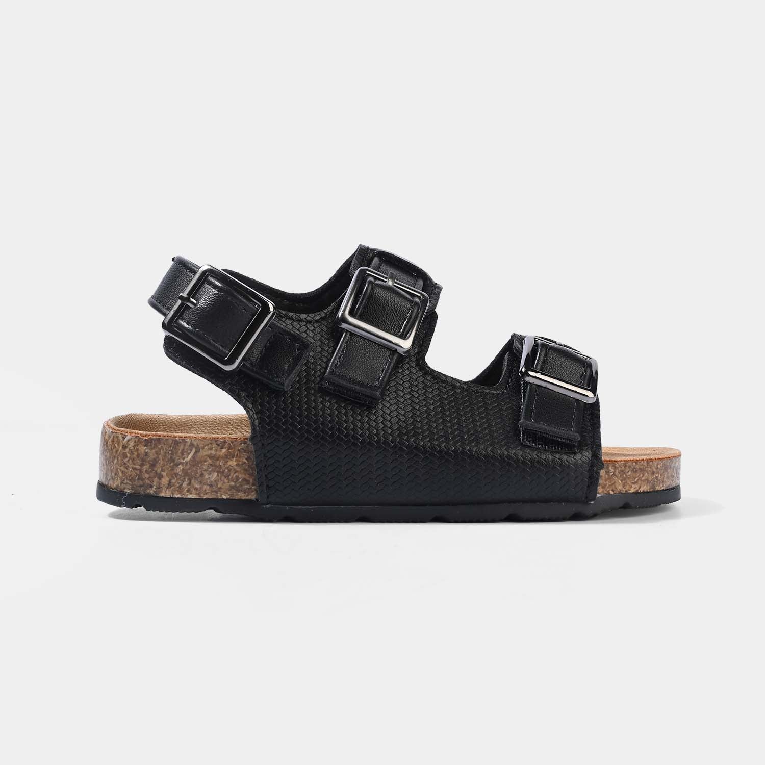 Boys Sandal XR953-053-BLACK - Image 4