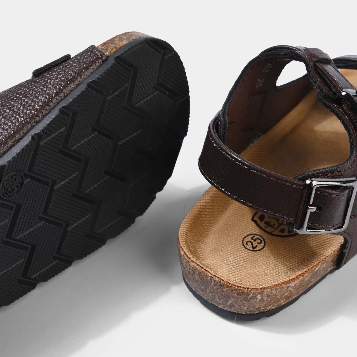 Boys Sandal XR953-053-Brown - Image 2