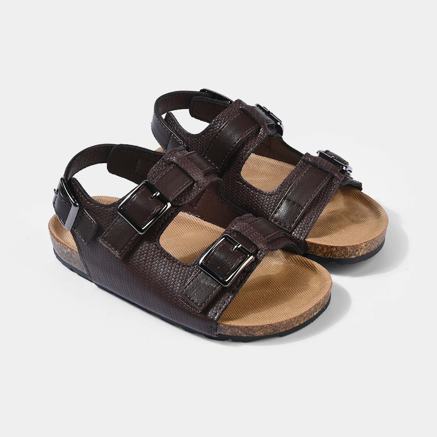 Boys Sandal XR953-053-Brown - Image 3