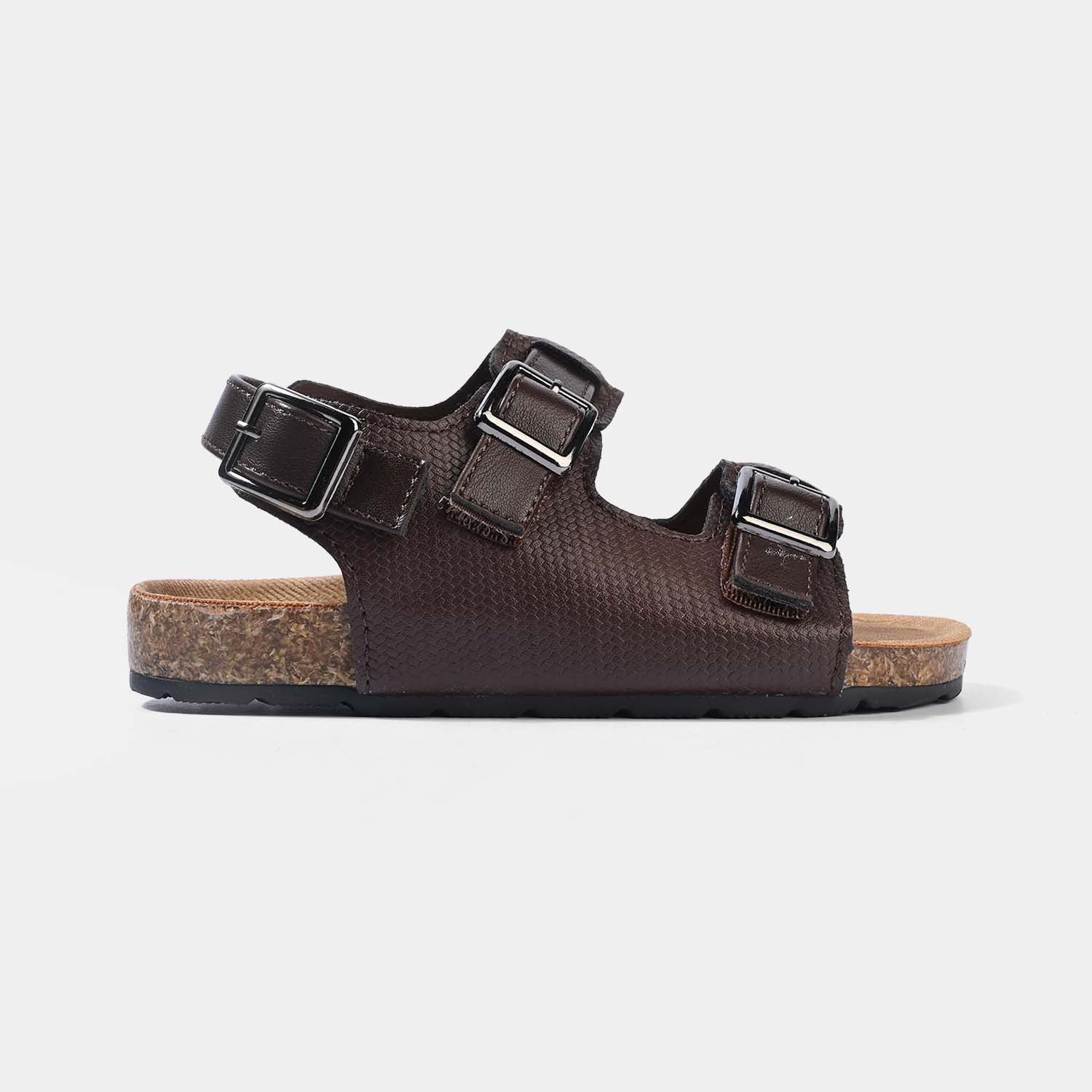 Boys Sandal XR953-053-Brown - Image 4