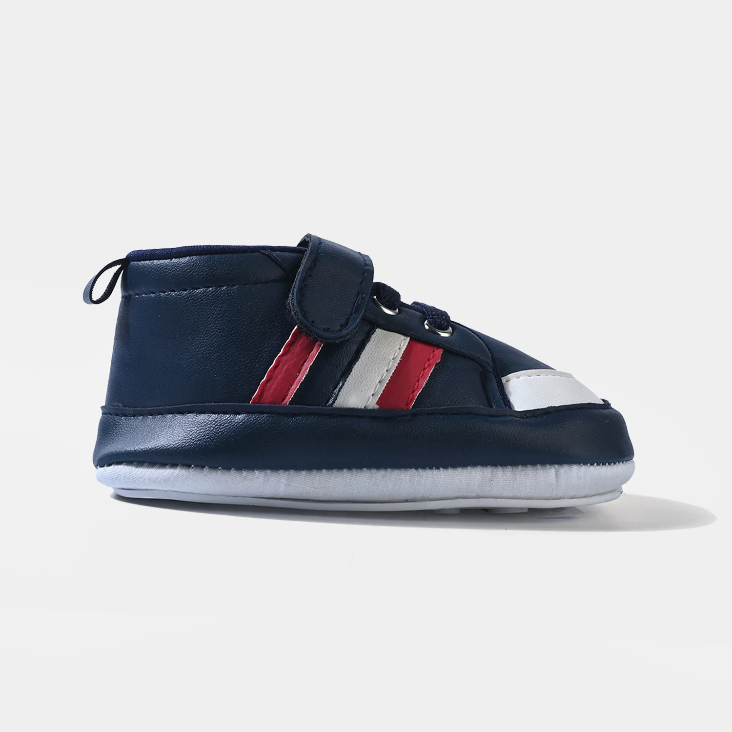 Boys Shoes 222-26-NAVY - Image 3