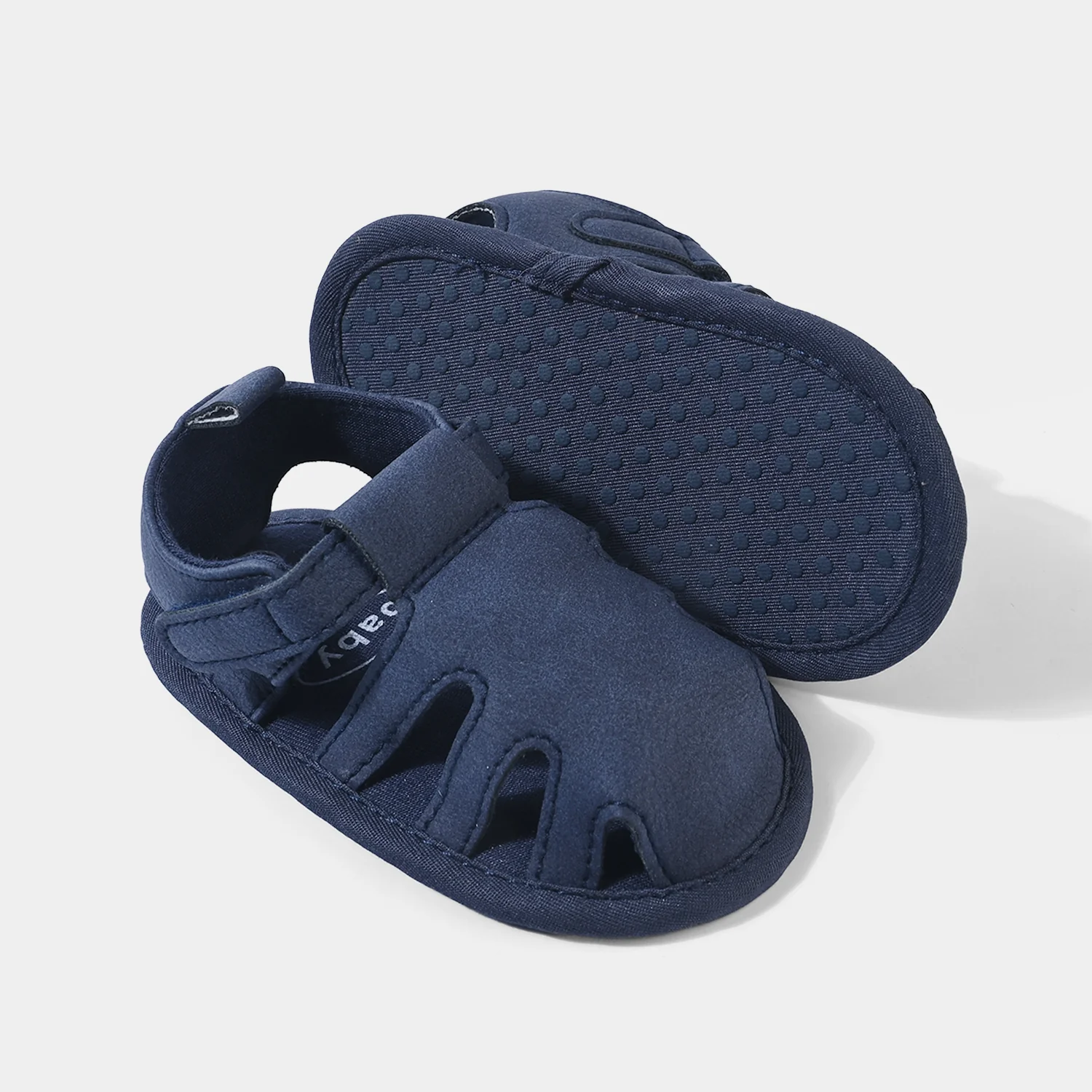 Boys Shoes 3301-NAVY - Image 2