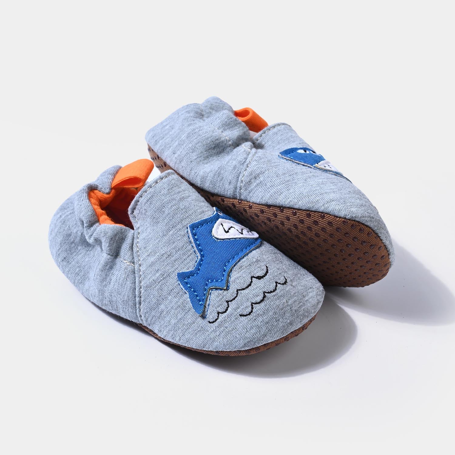 Boys shoes C-902-GREY - Image 2