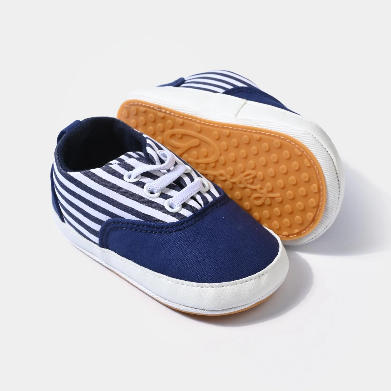 Boys shoes D24-NAVY - Image 2