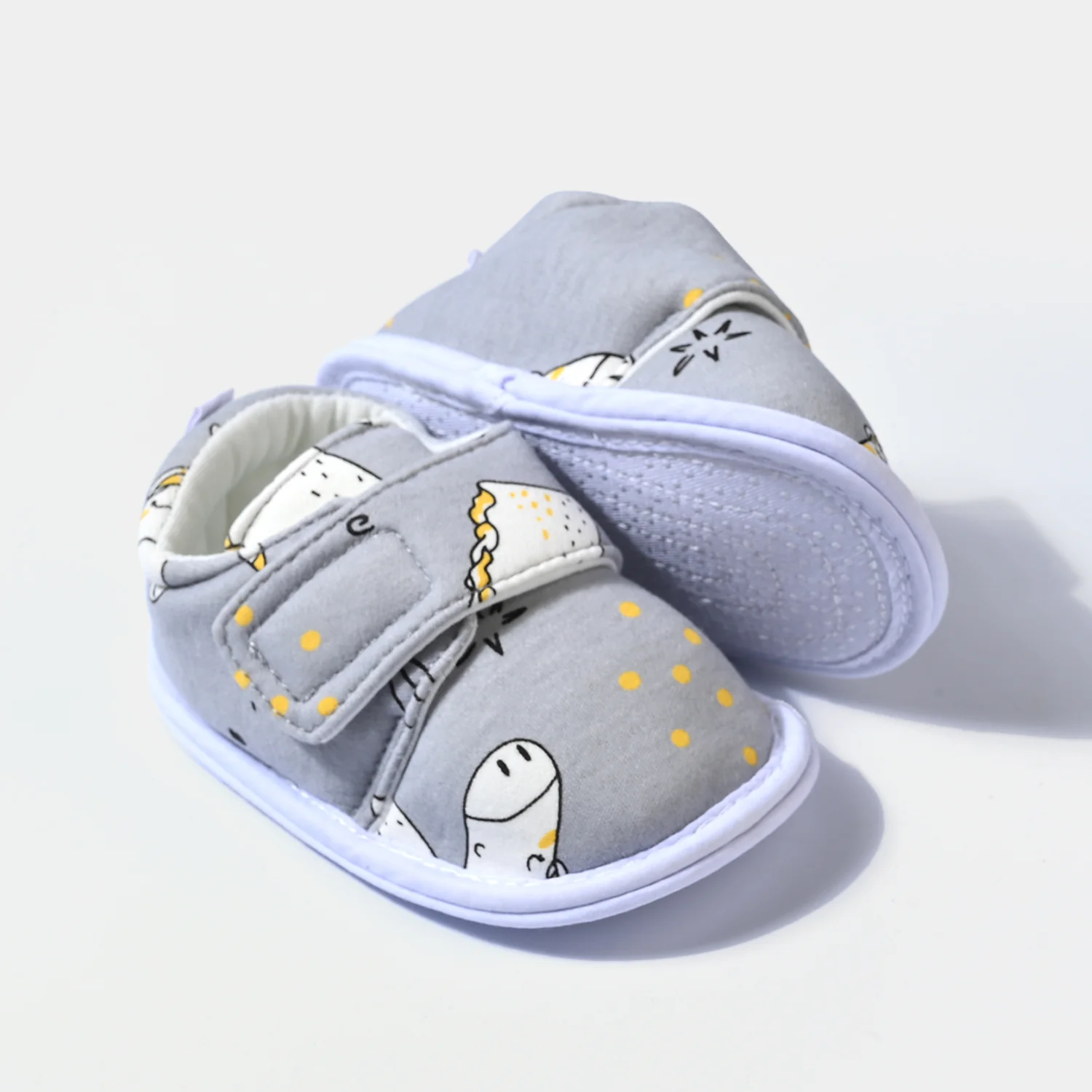 Boys shoes H18-GREY - Image 2
