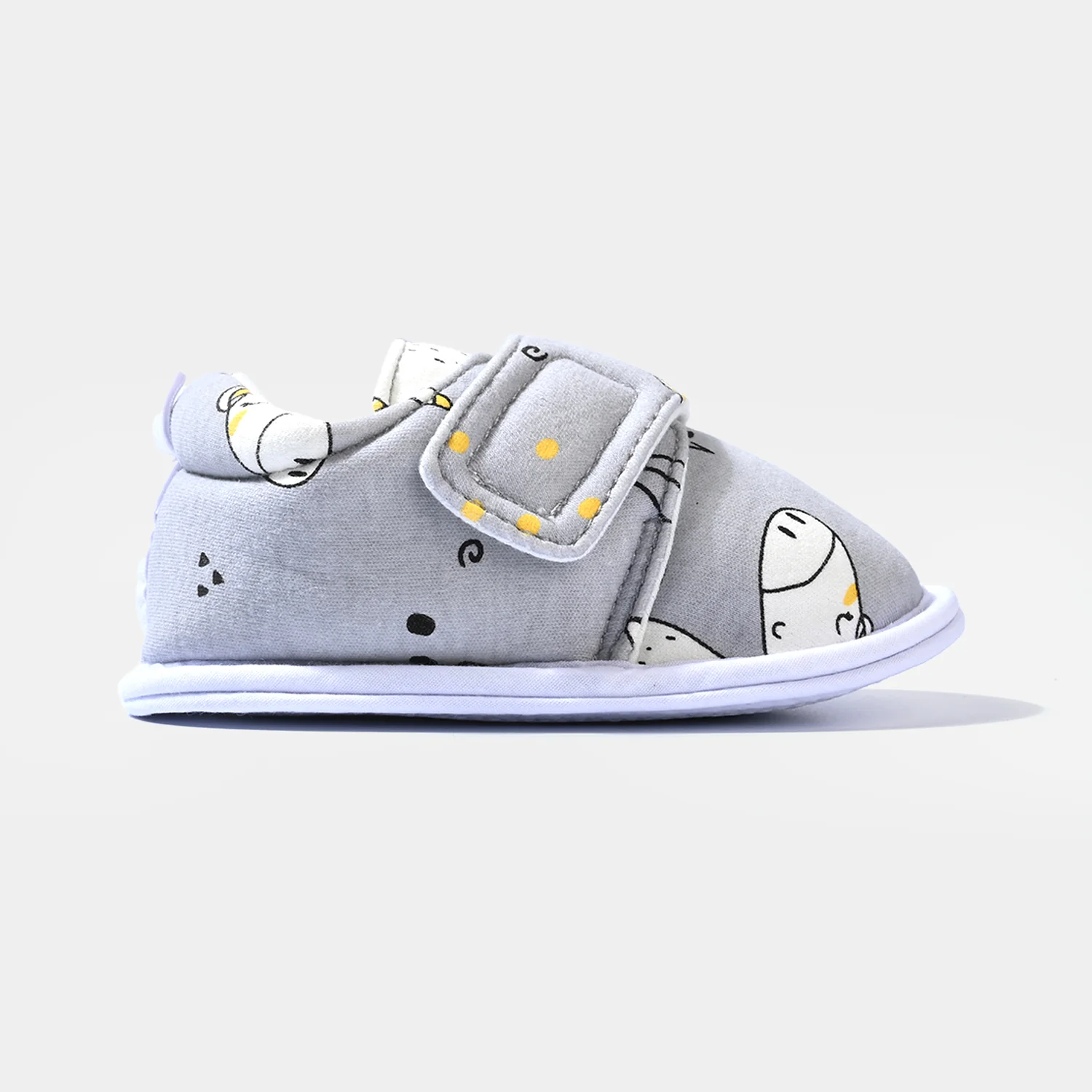 Boys shoes H18-GREY - Image 3