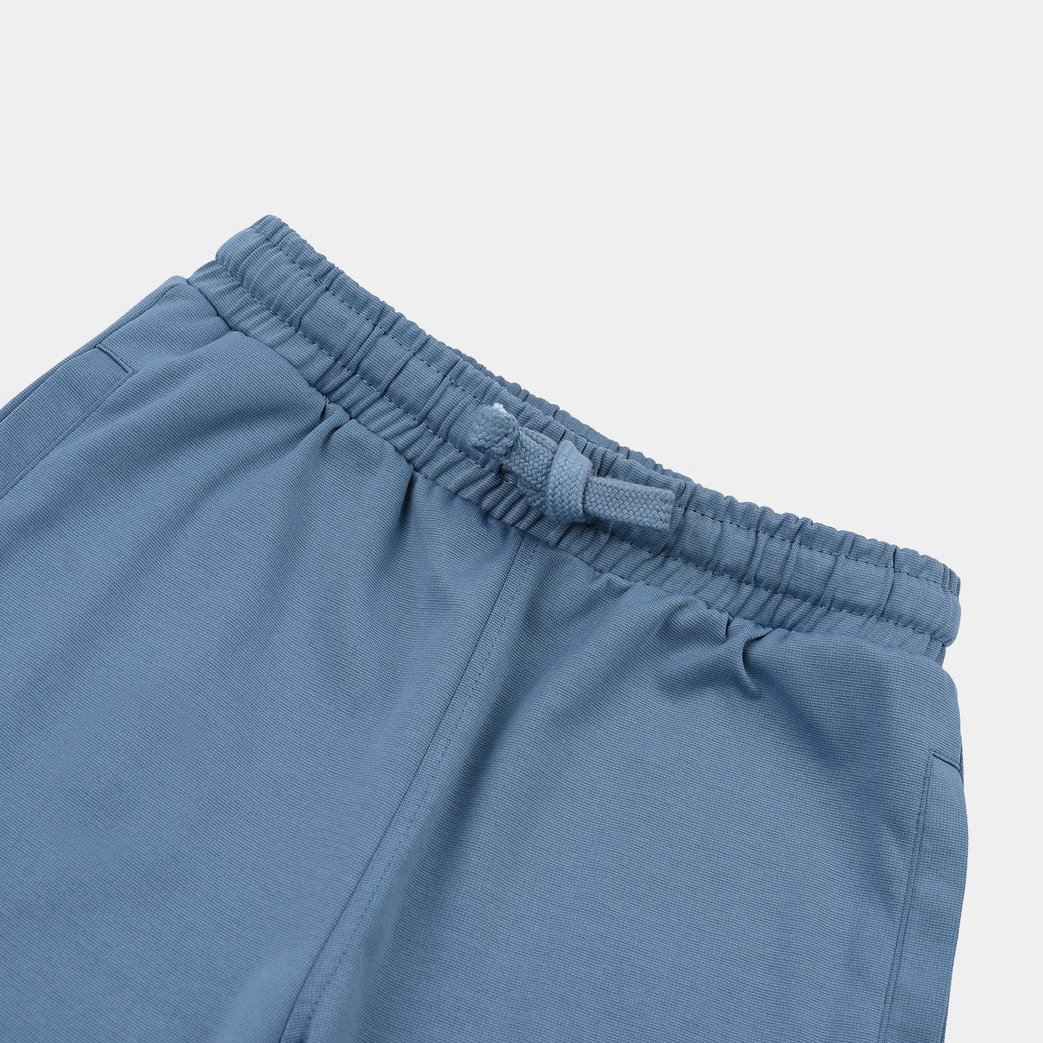 Boys Interlock Short Life Is A Game-Blue - Image 2