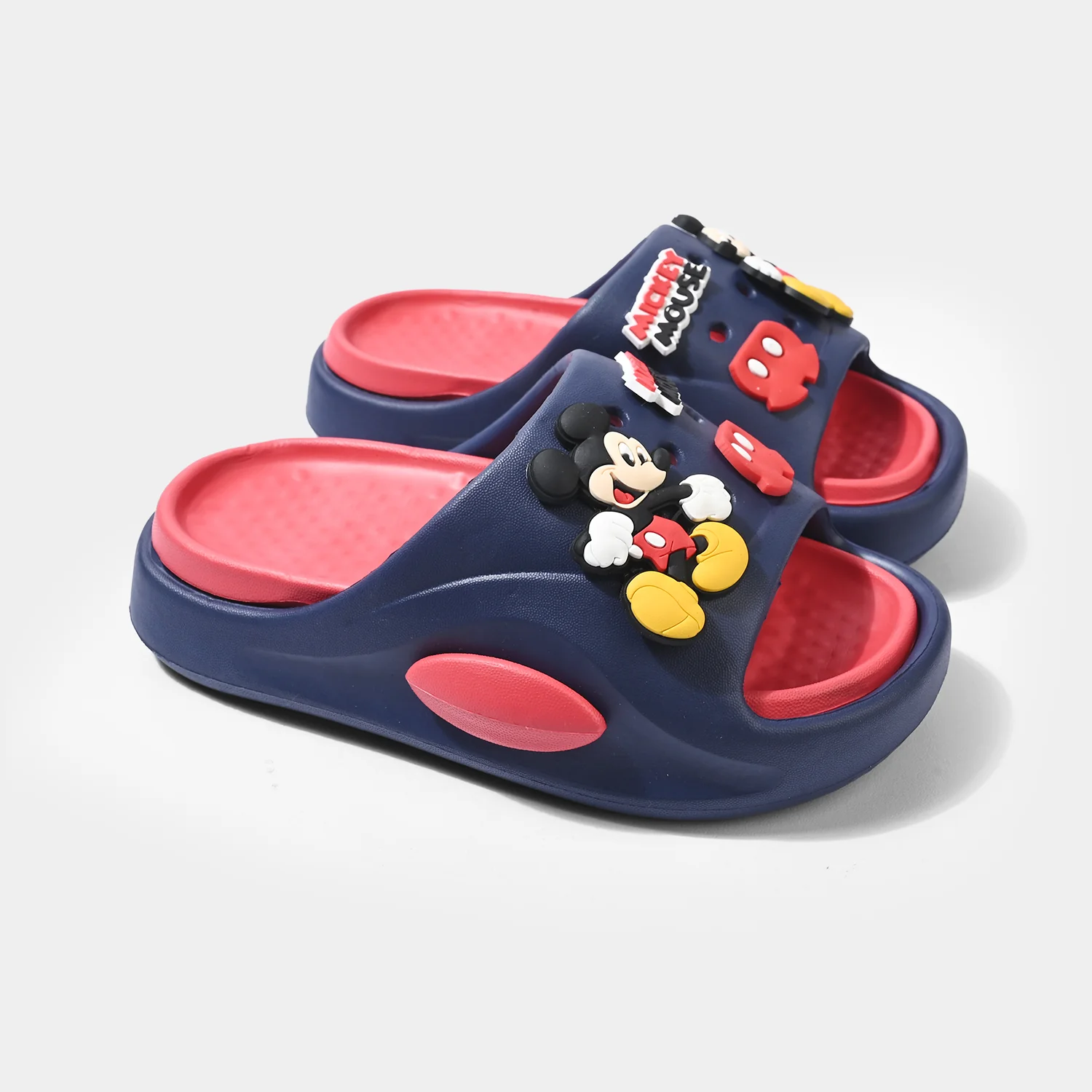 Boys Slipper 013-K24-NAVY - Image 3