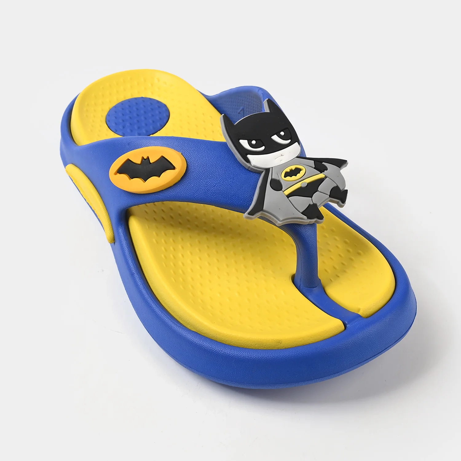 Boys Slipper 016-6 - BLUE