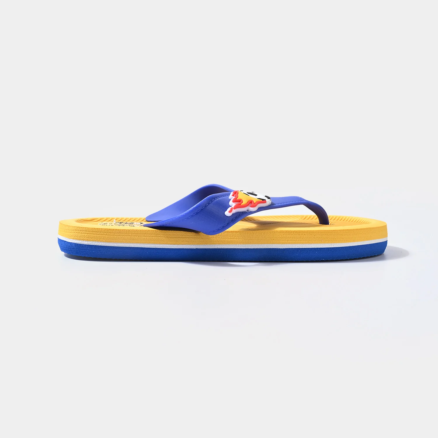 Boys Slipper 2382-YELLOW - Image 4