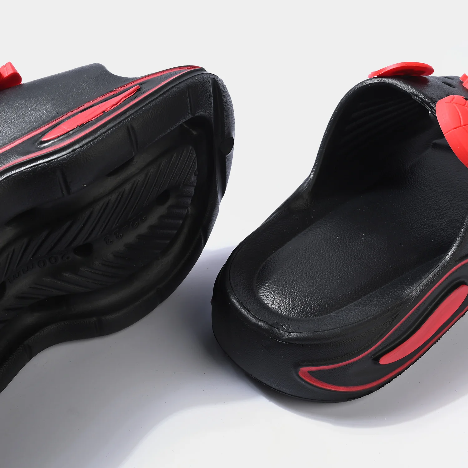 Boys Slipper 5078-BLACK - Image 3
