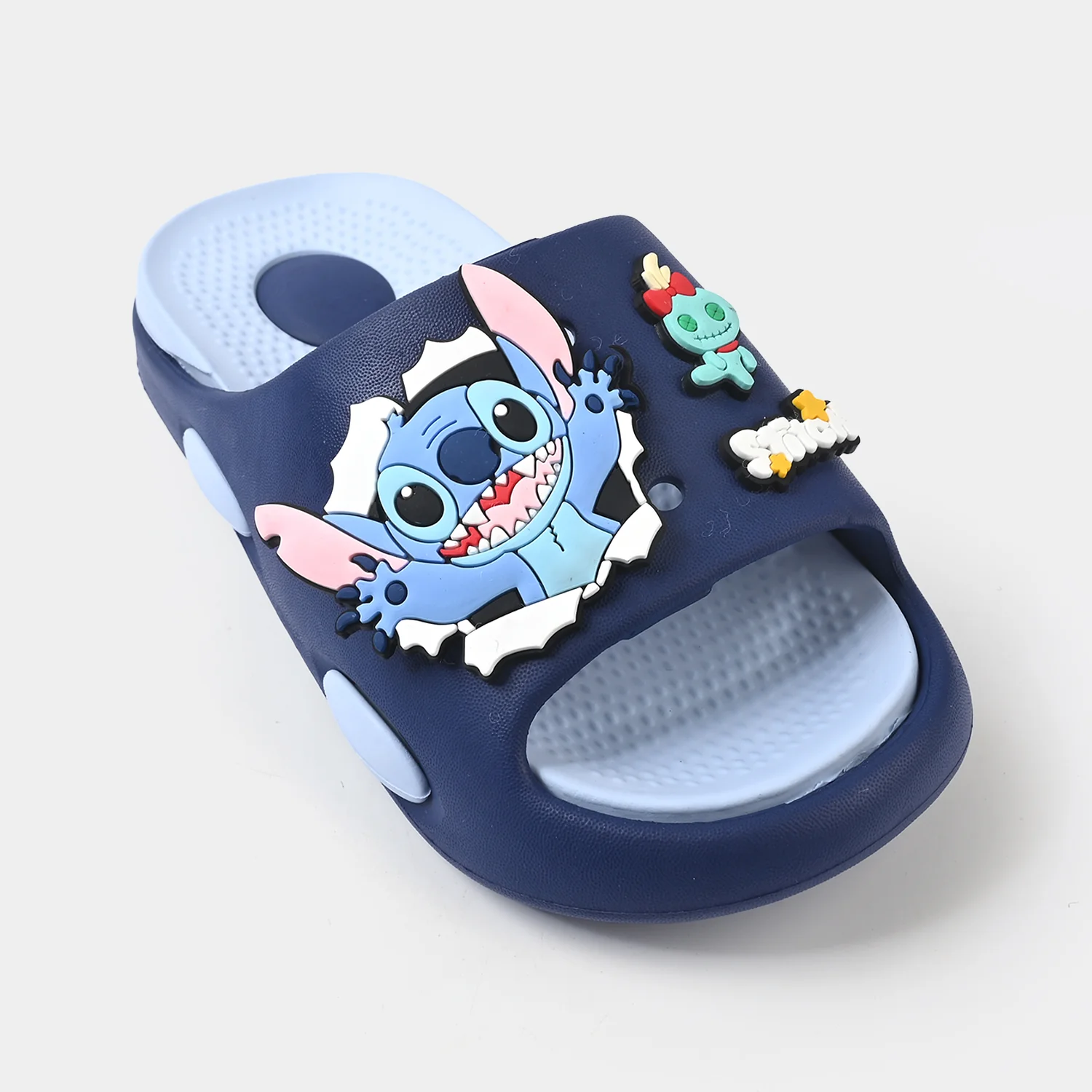 Boys Slipper 799-B66 - NAVY