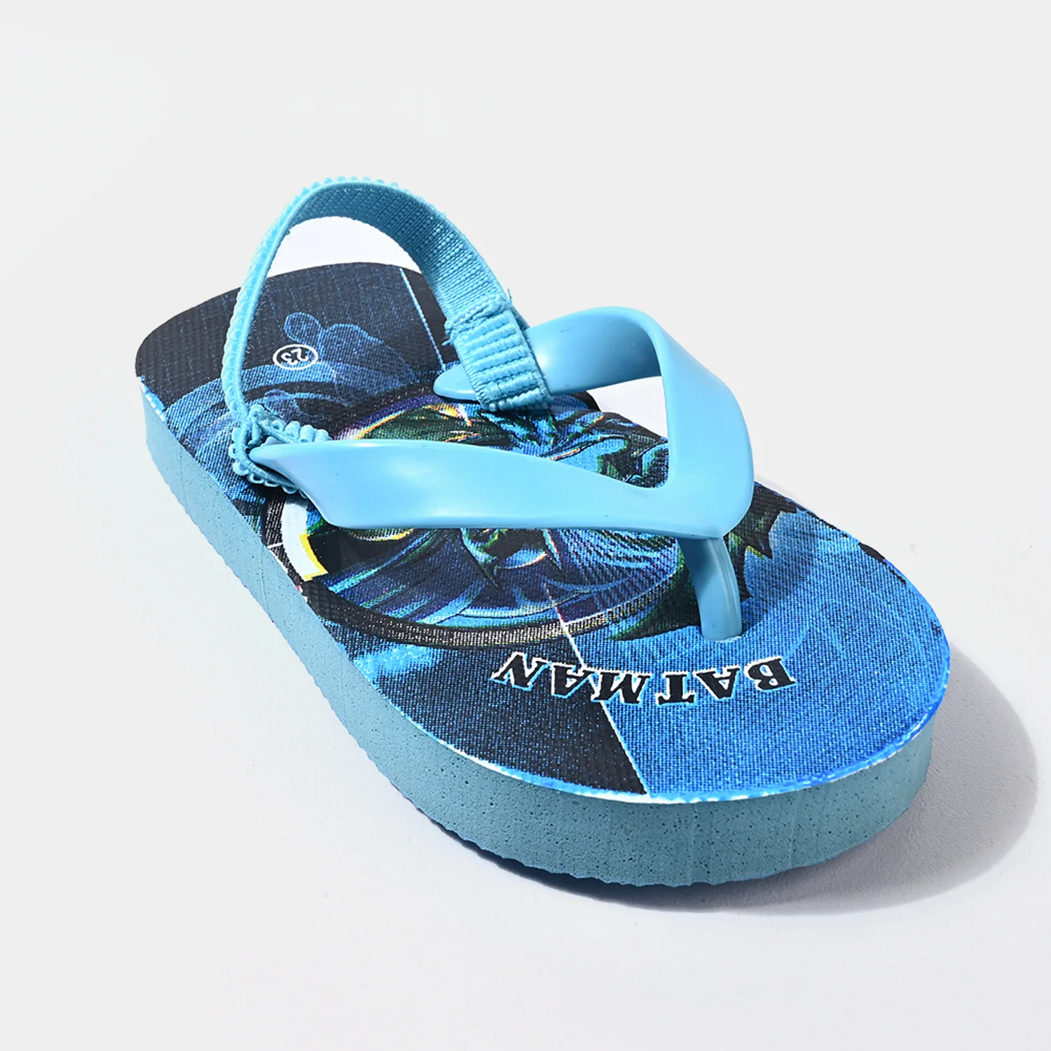 Boys Slipper BB-65-Blue