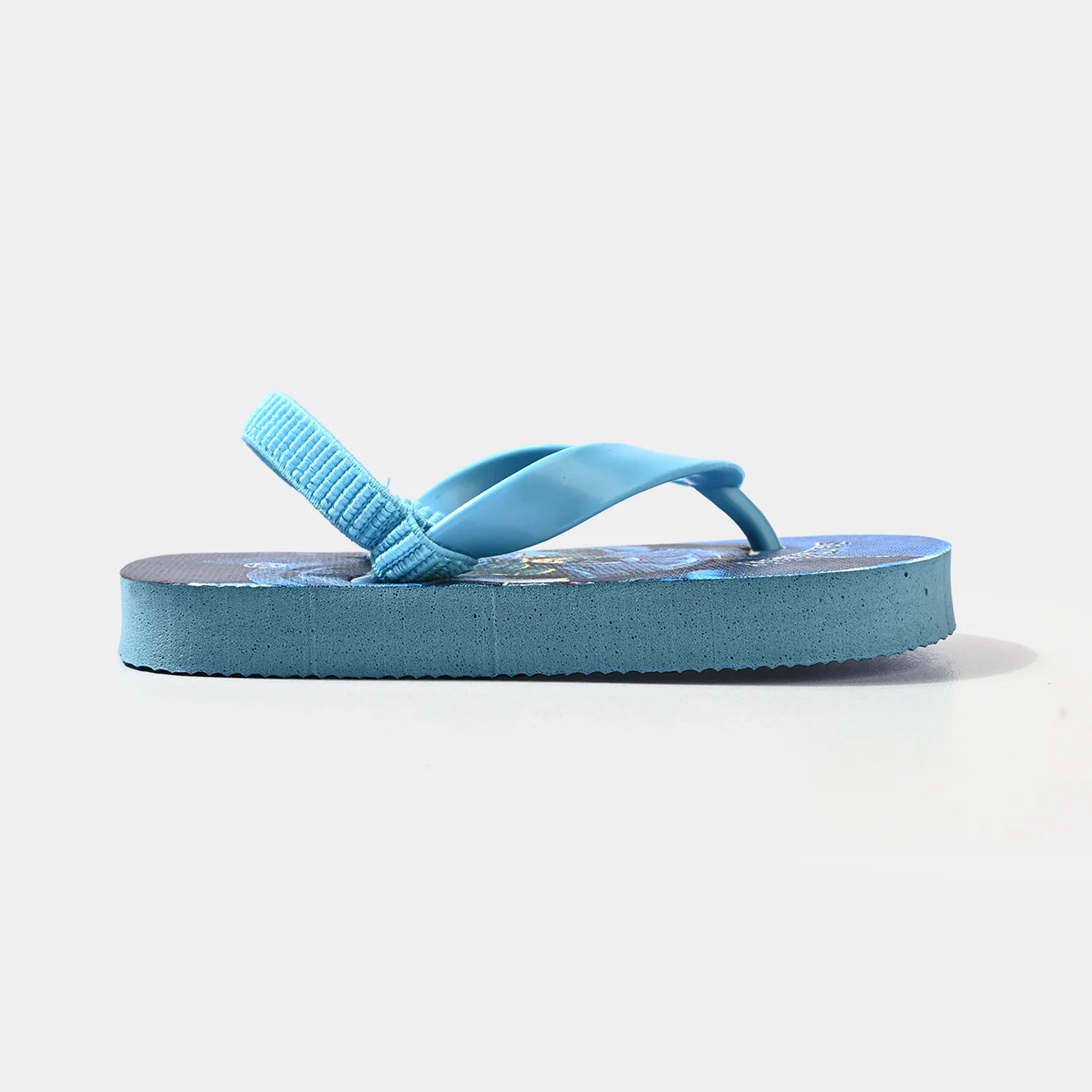 Boys Slipper BB-65-Blue - Image 3