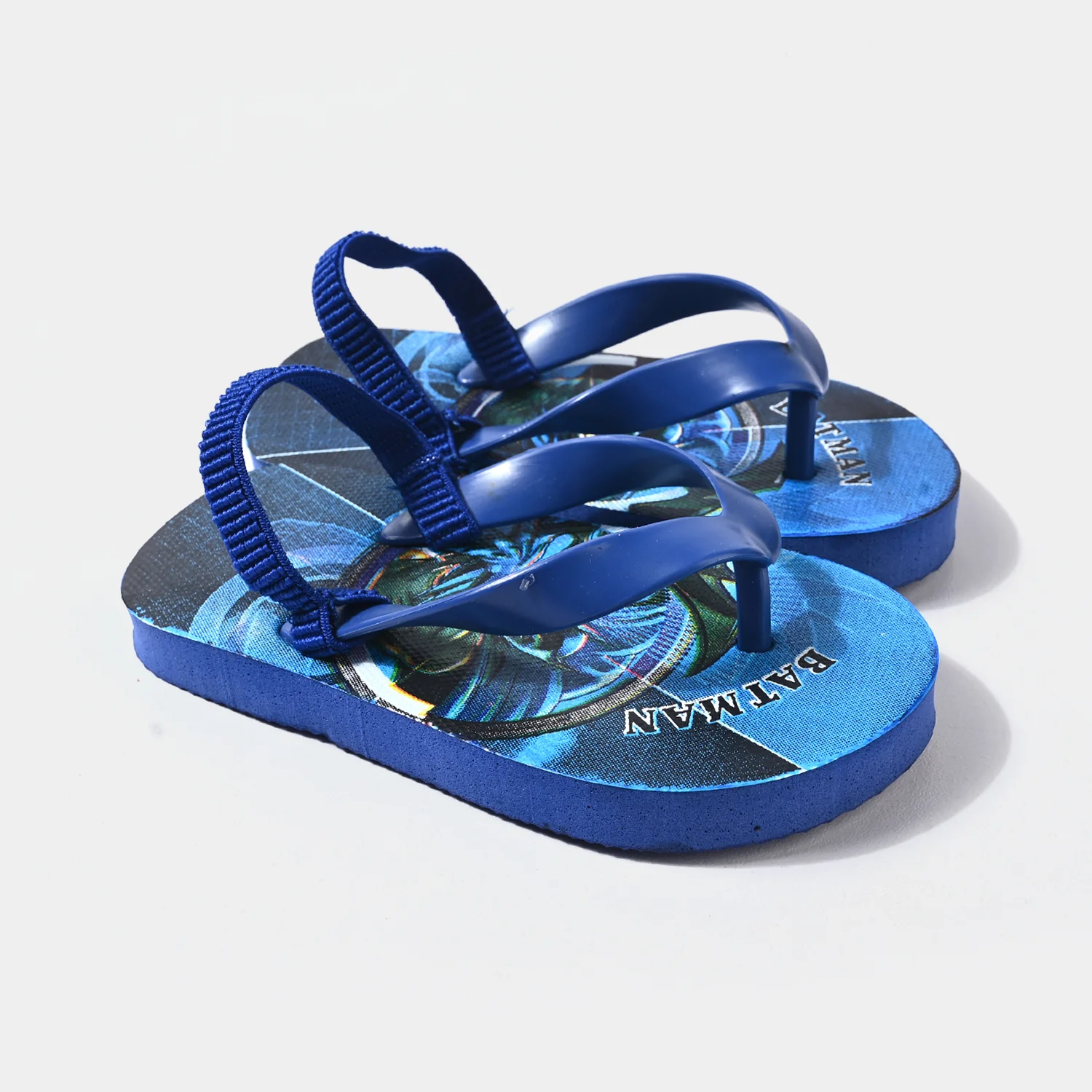 Boys Slipper BB-65-NAVY - Image 3