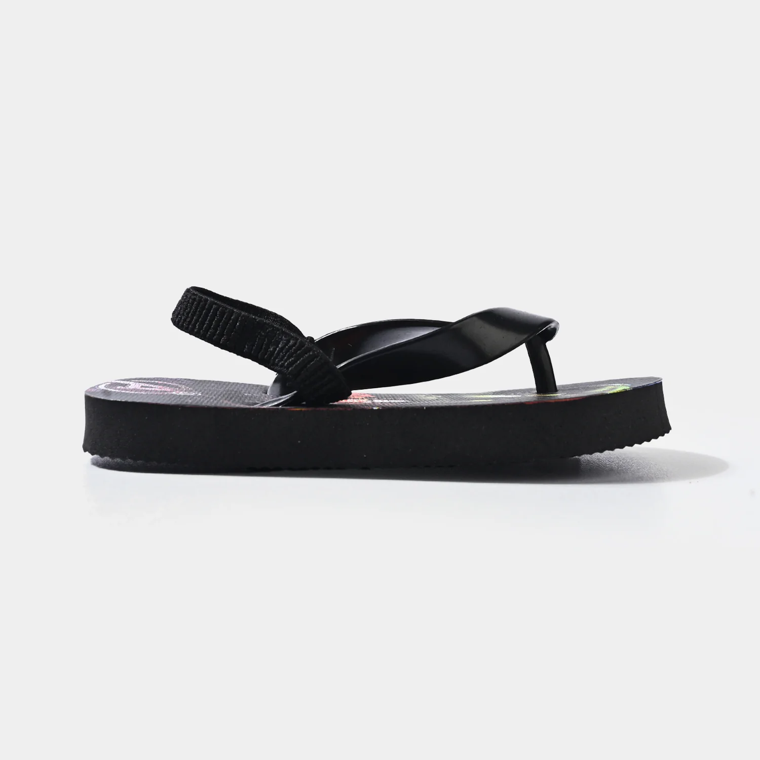 Boys Slipper BB-66-BLACK - Image 4