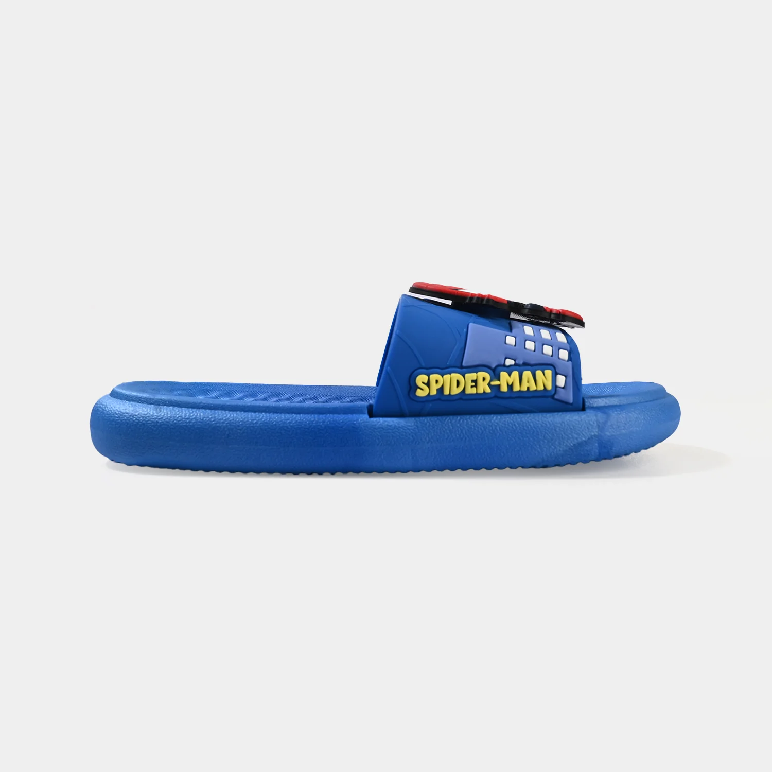 Boys Slipper SF-205-A1-Blue - Image 4
