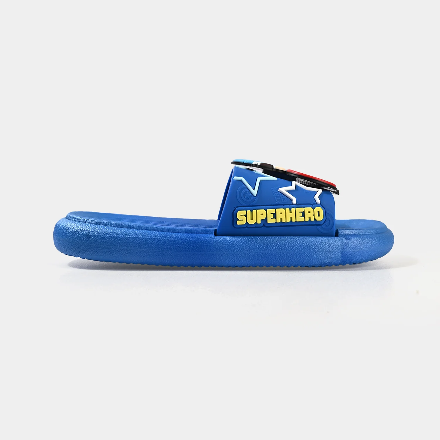 Boys Slipper SF-205-A10-Blue - Image 4
