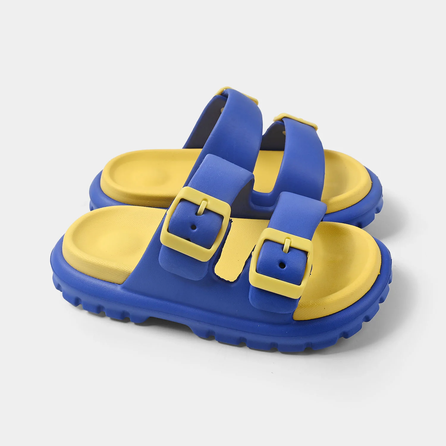 Boys Slipper V338-1-Blue - Image 4