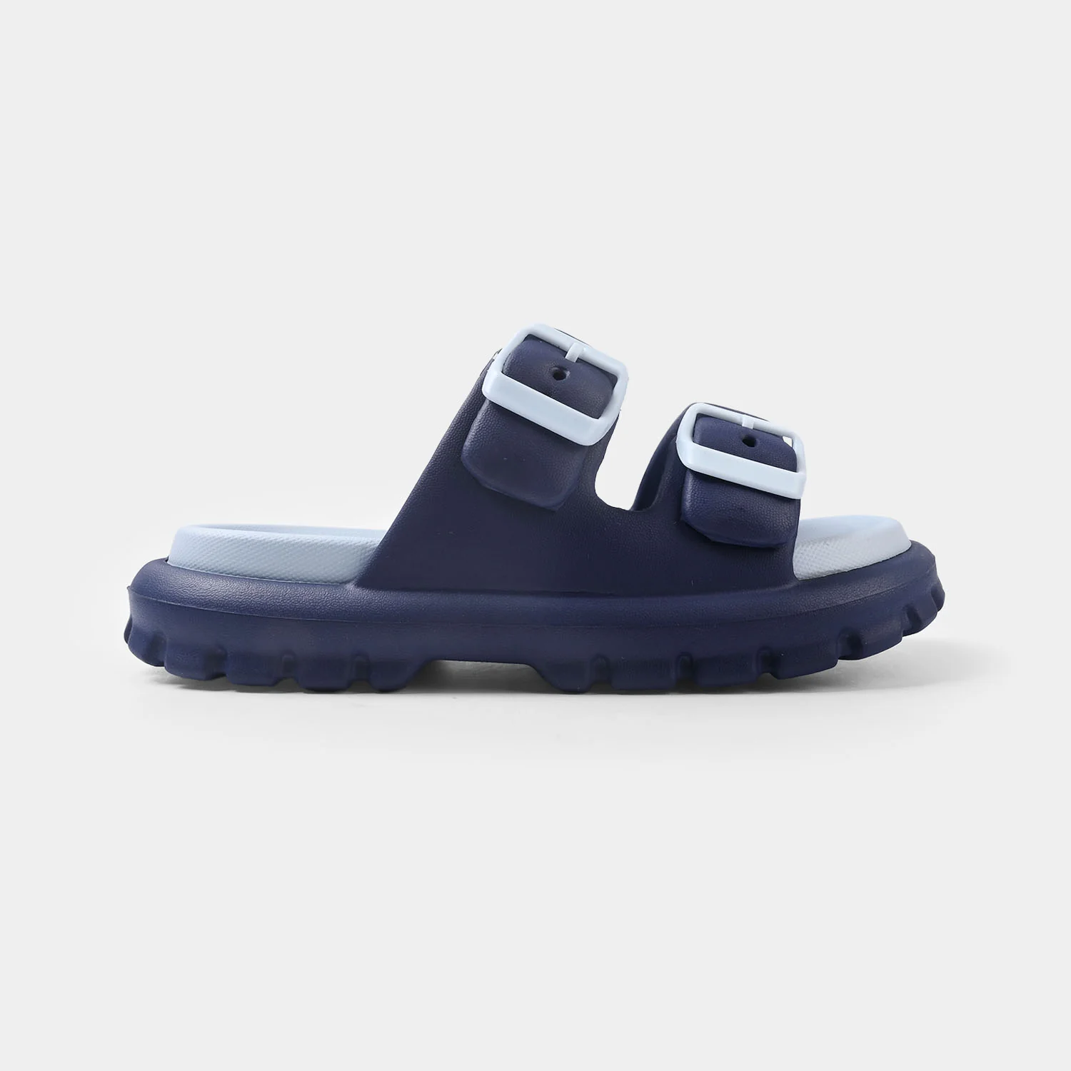 Boys Slipper V338-1-NAVY - Image 2