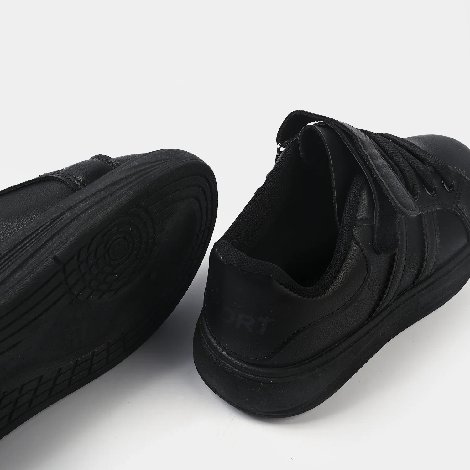 Boys Sneakers A103-BLACK - Image 2