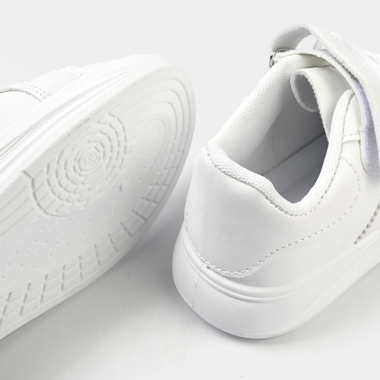 Boys Sneakers A103-White - Image 2