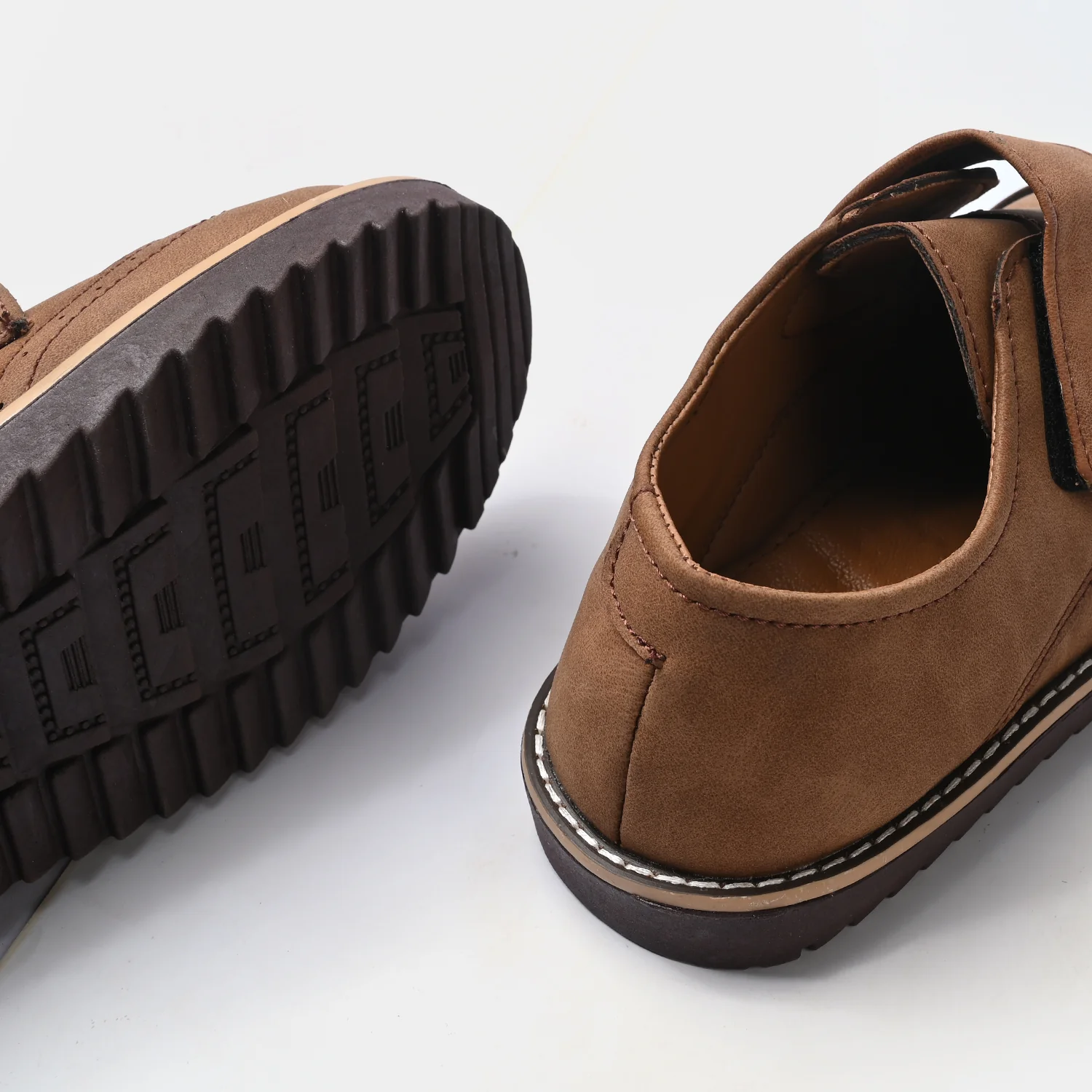 Boys Sneaker CS-004-CAMEL - Image 2