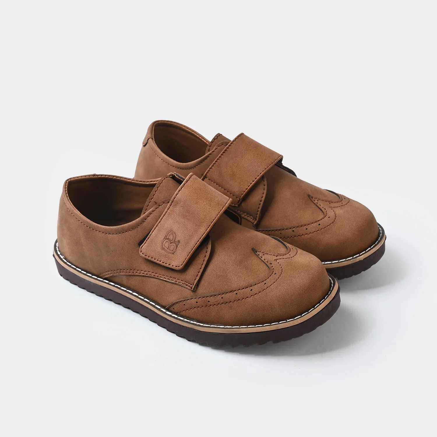 Boys Sneaker CS-004-CAMEL - Image 3