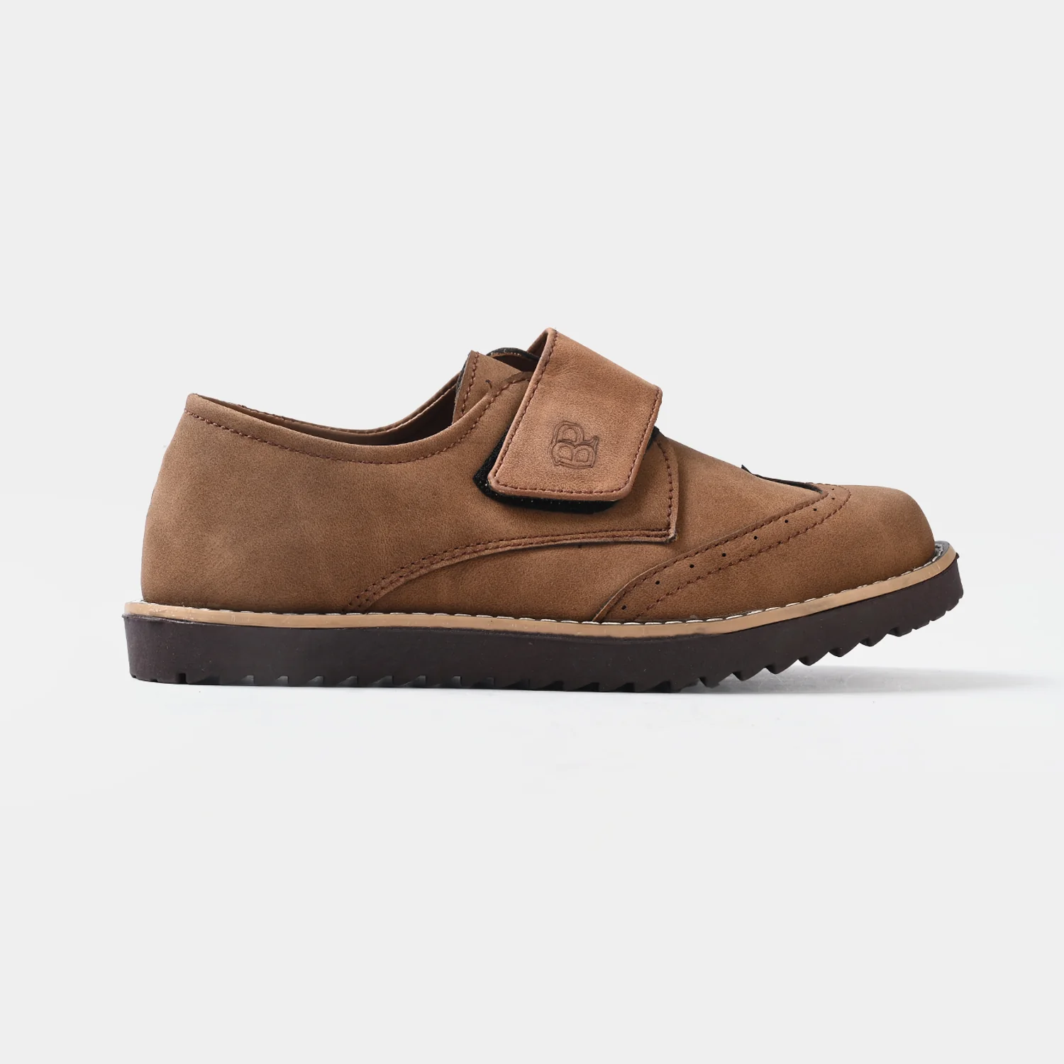Boys Sneaker CS-004-CAMEL - Image 4