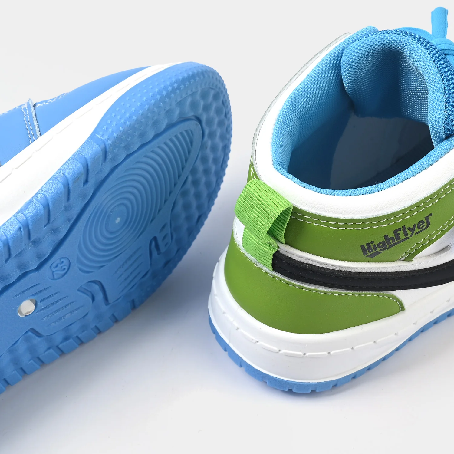 Boys Sneaker TH760-Blue - Image 2