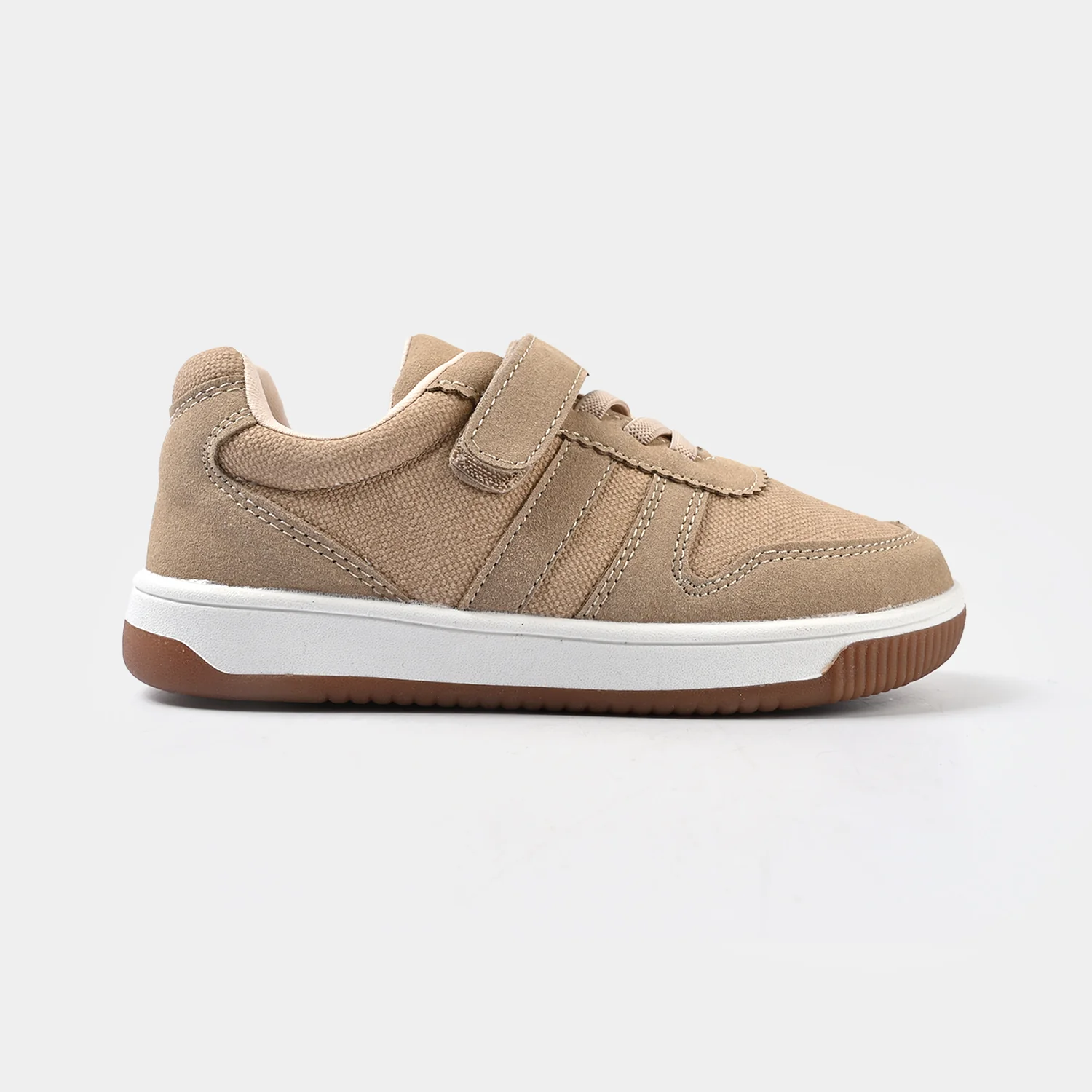 Boys Sneaker XR204-008-BEIGE - Image 4